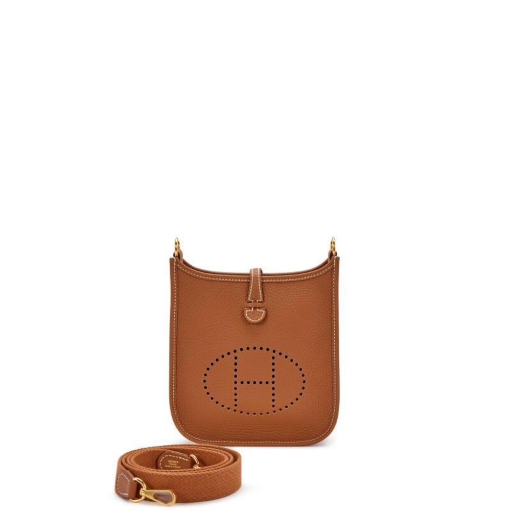 Hermes Gold Evelyn’s TPM Gold Hardware
